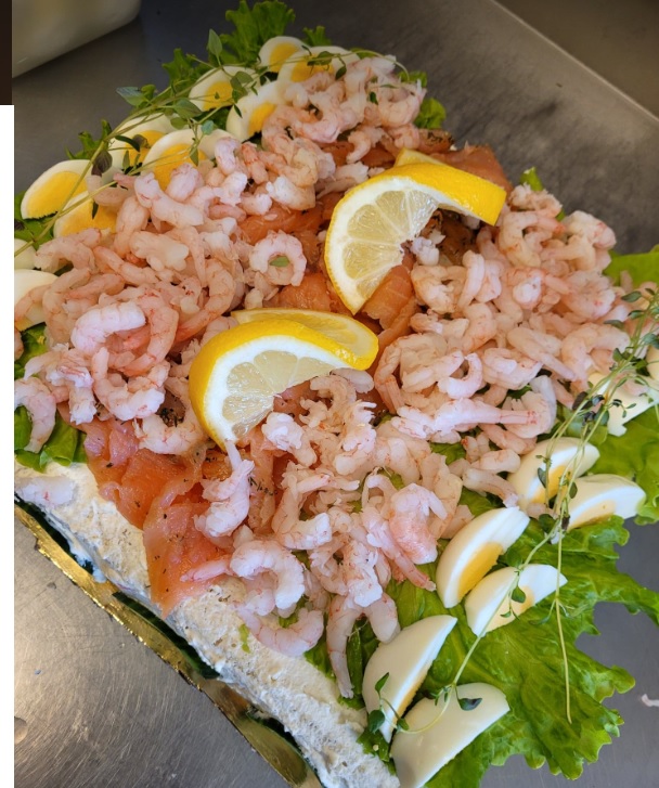 Fisk- & skaldjursvariant