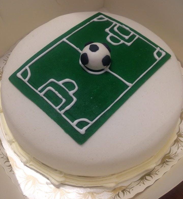 Fotbollstarta