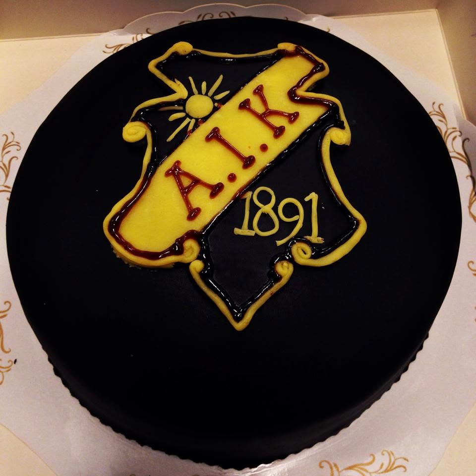 Aik tårta