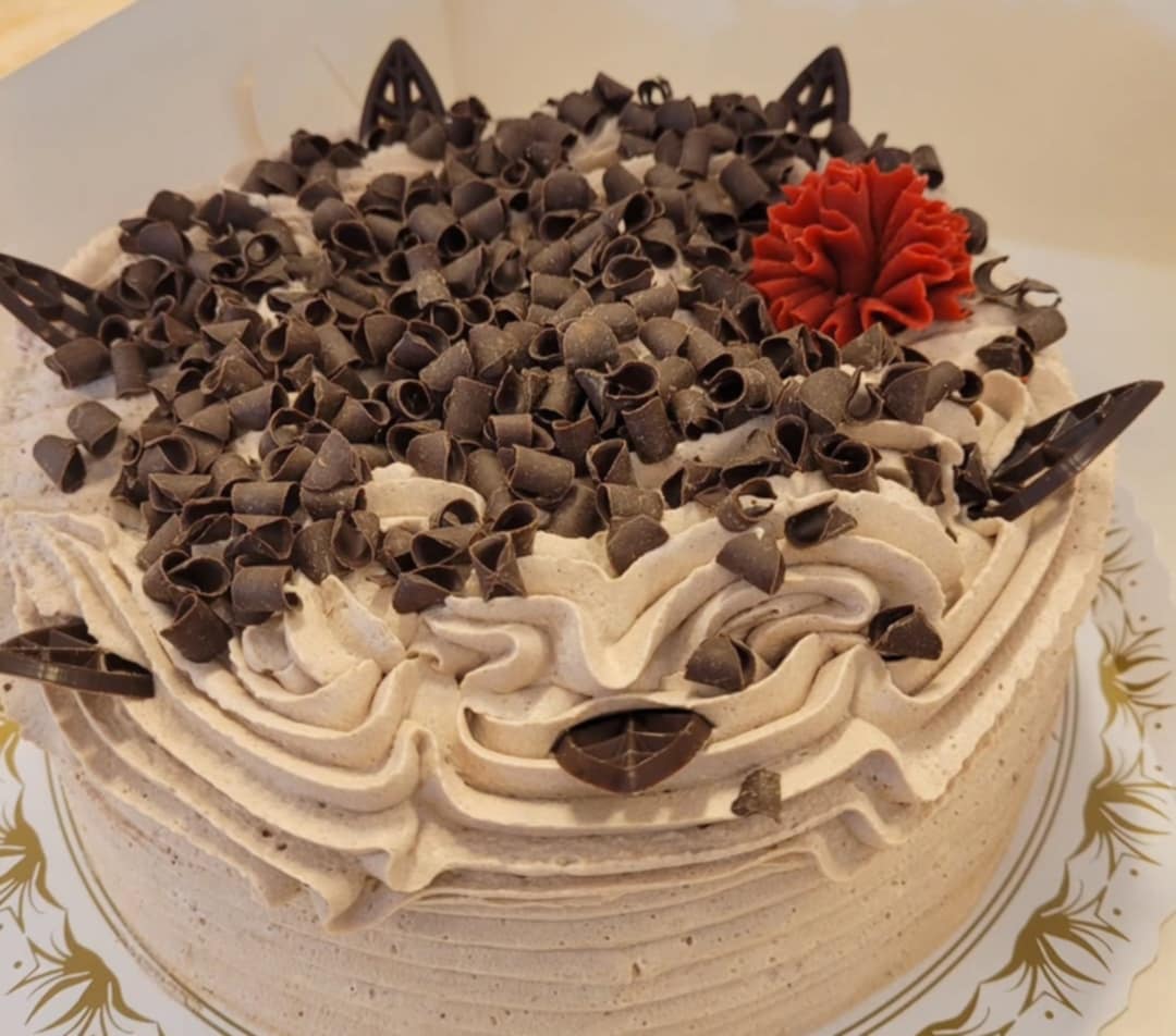 Chokladtårta
