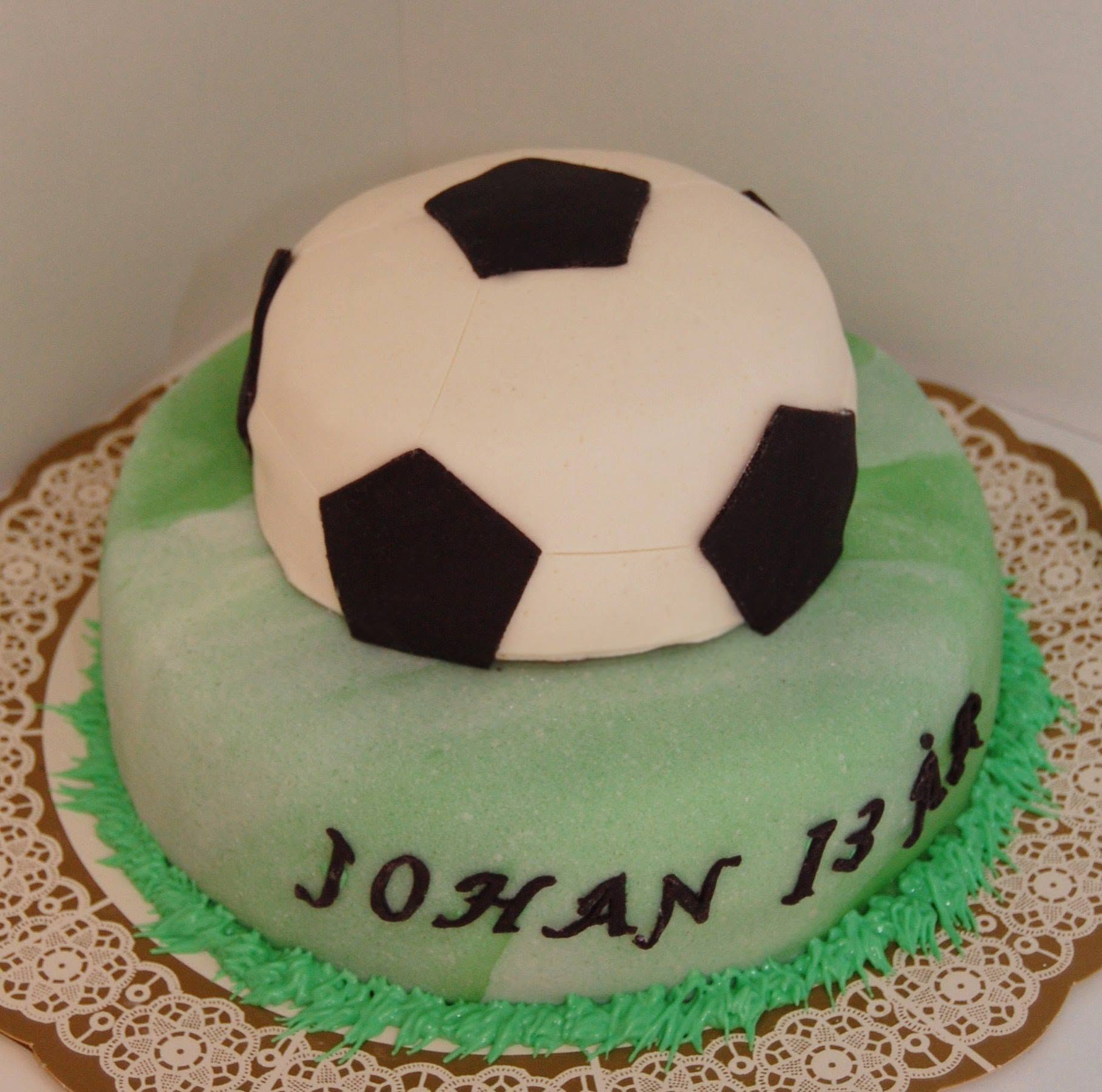 Fotbollstarta