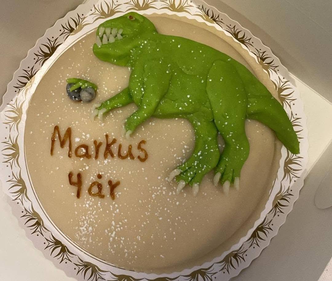 Dinosaurietarta